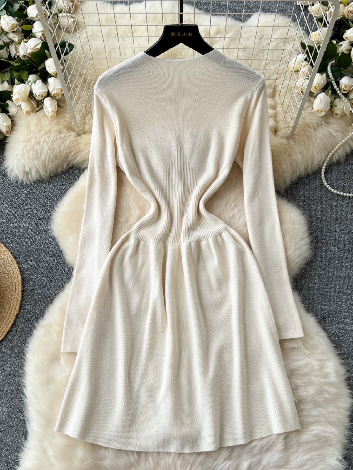 Newyork hustle dress KD356 images